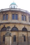 sheldonian theatre